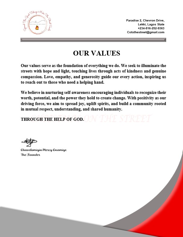Values